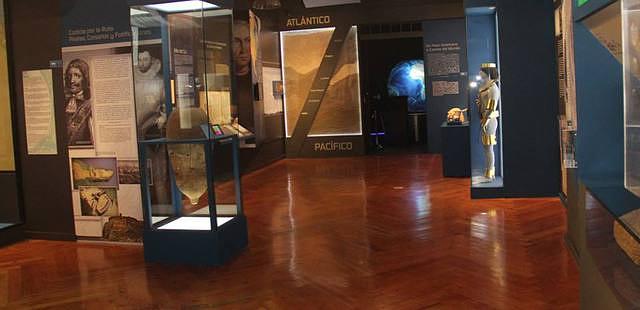 Museo del Canal Interoceanico de Panama