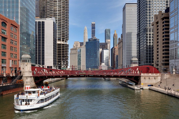 The Royal Sonesta Chicago Downtown