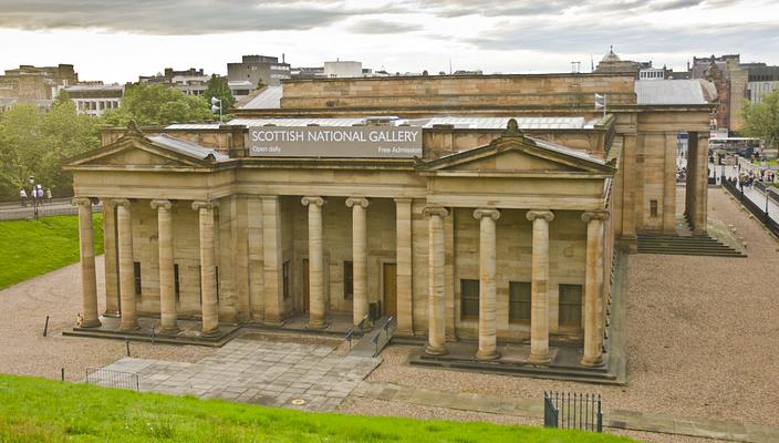 National Galleries of Scotland: National