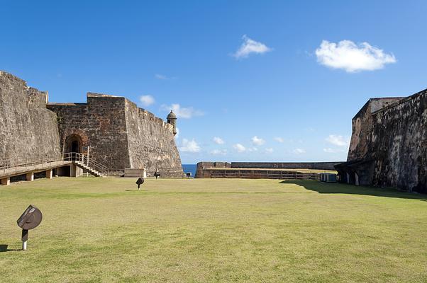 Castillo de San Cristobal