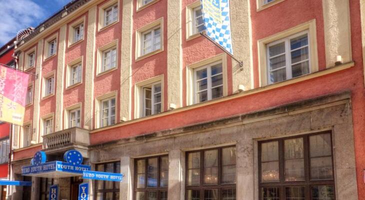 Euro Youth Hotel