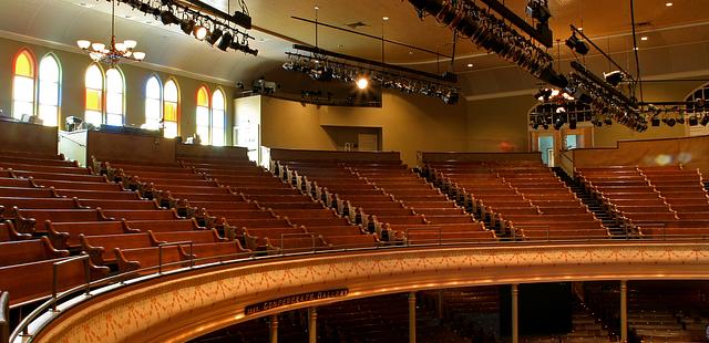 Ryman Auditorium