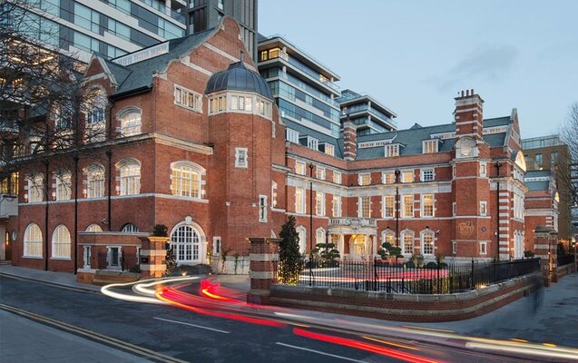 The LaLiT London