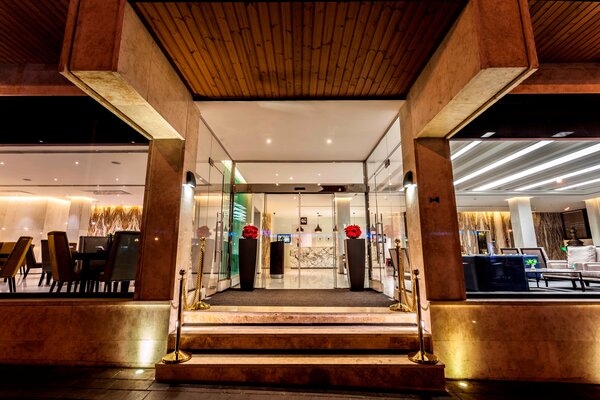 Howeyzeh Hotel