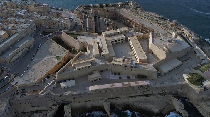Fort St Elmo - National War Museum