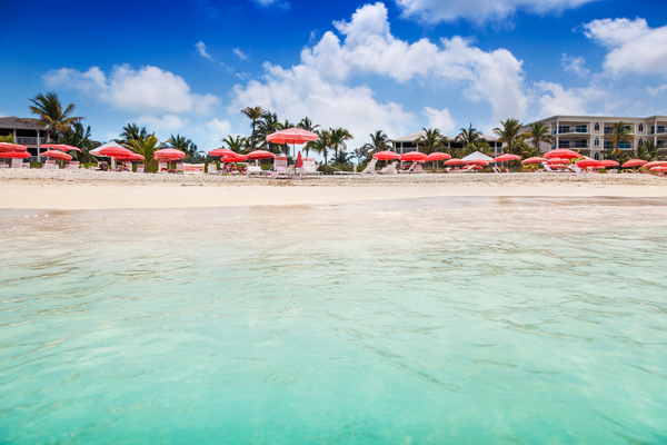 Grace Bay Beach
