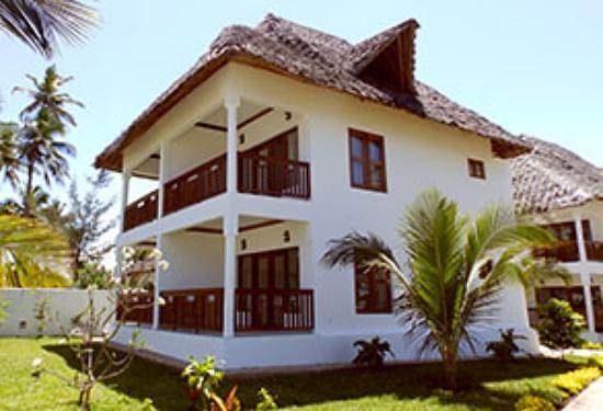 Zanzibar Bahari Villas