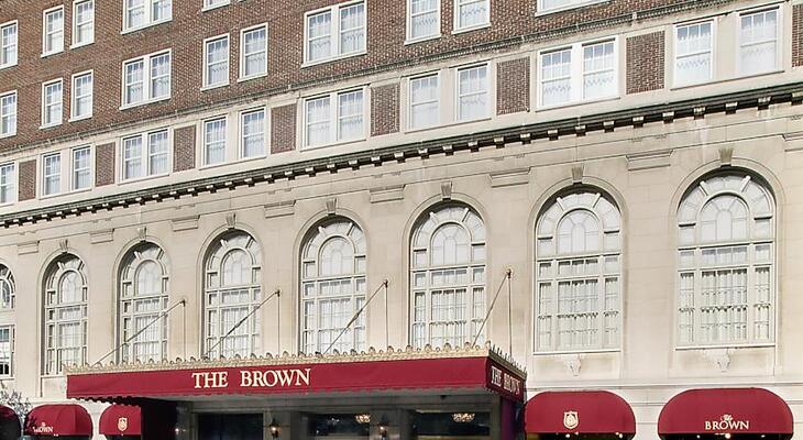 The Brown Hotel