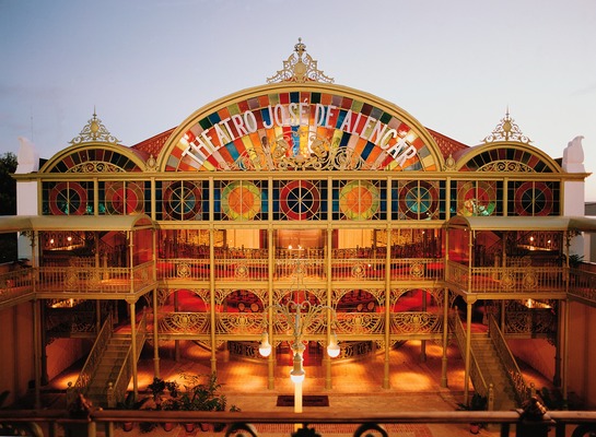 Theatro Jose de Alencar