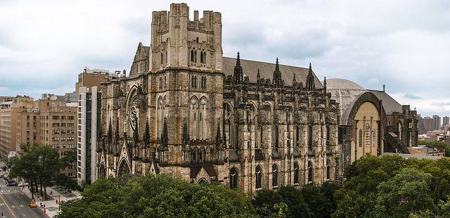 Cathedral Church of Saint John the Divine