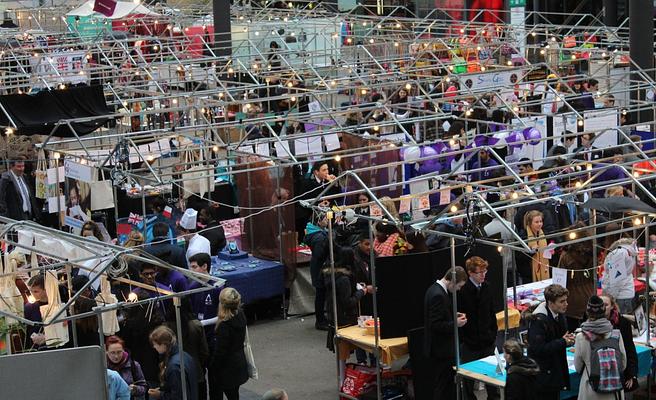 Old Spitalfields Market