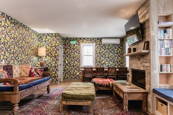 Black Elephant Hostel