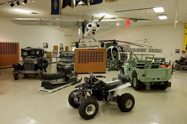 National Border Patrol Museum