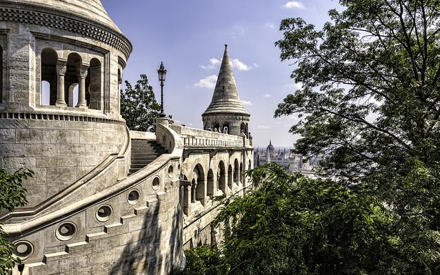 Fisherman's Bastion