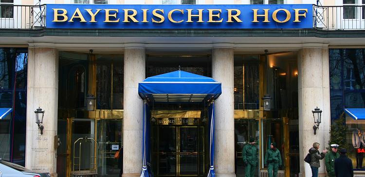 Bayerischer Hof Hotel