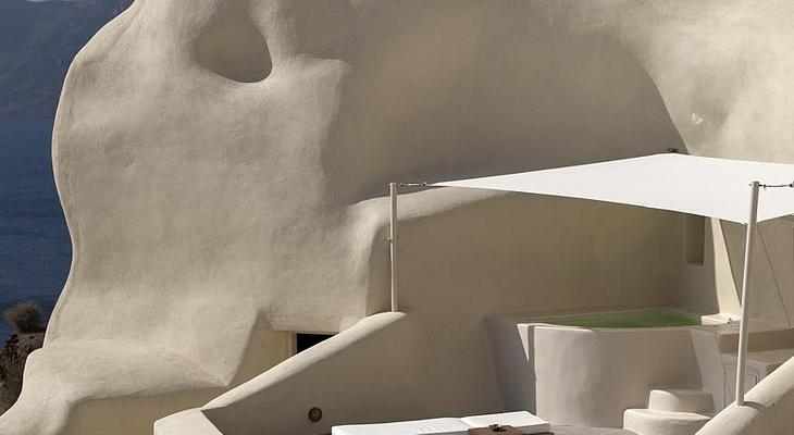 Mystique, a Luxury Collection Hotel, Santorini