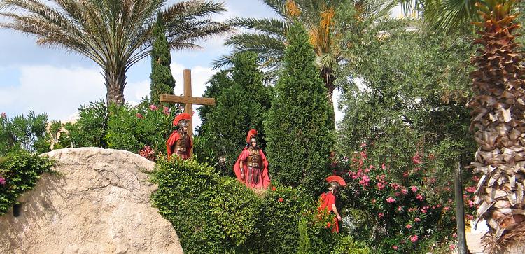 The Holy Land Experience