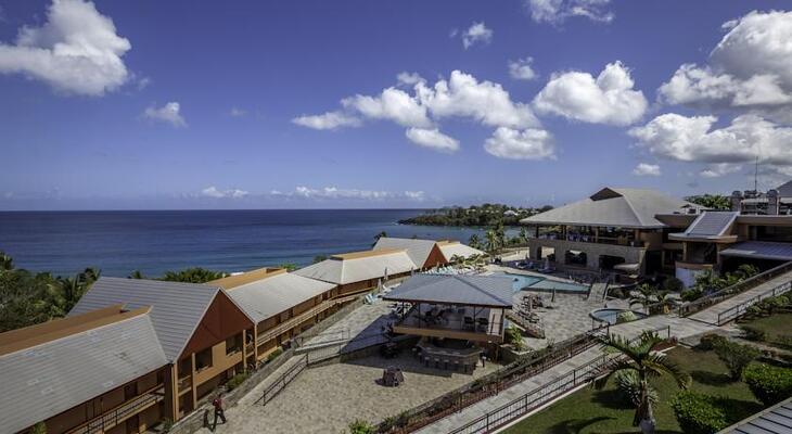 Le Grand Courlan Spa Resort