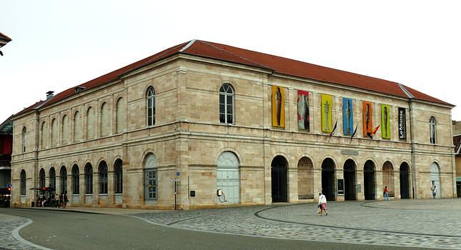 Musee des Beaux-Arts et d'Archeologie de Besancon