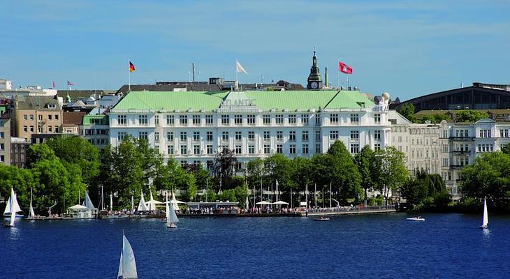 Hotel Atlantic Hamburg, Autograph Collection