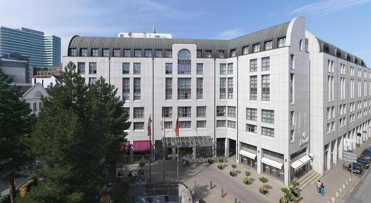 Hamburg Marriott Hotel