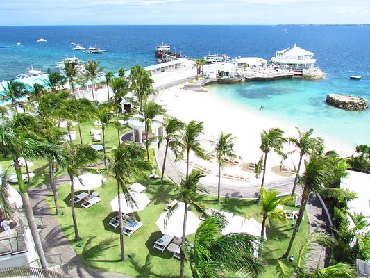 Movenpick Hotel Mactan Island Cebu