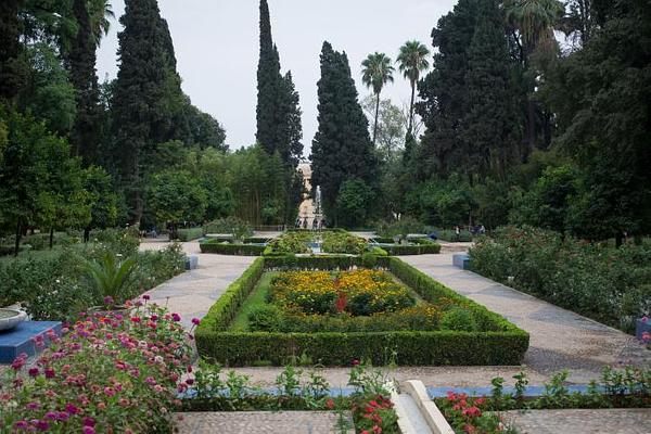 Jardin Jnan Sbil