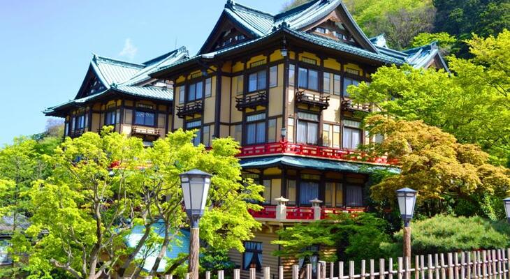 Fujiya Hotel
