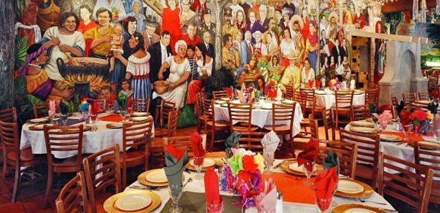 Mi Tierra Cafe & Bakery