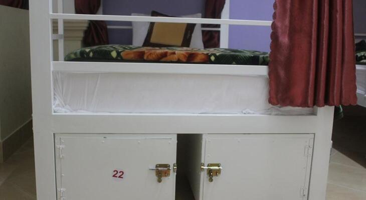 Dalat Central Hostel