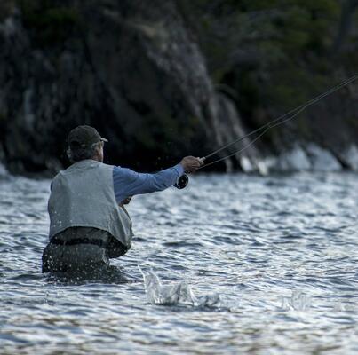 Aguas Arriba Lodge