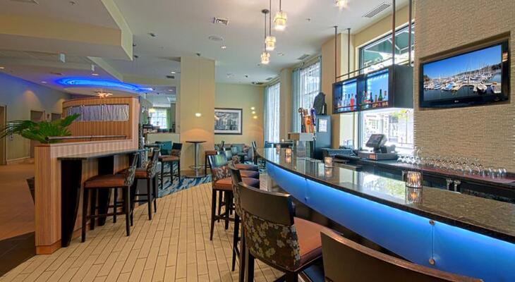SpringHill Suites Seattle Downtown / South Lake Union
