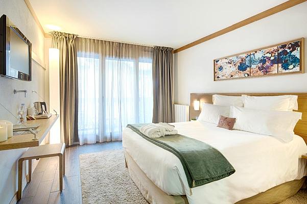 Hotel Le Morgane Chamonix
