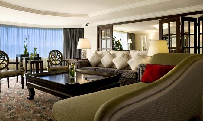 Le Meridien Kota Kinabalu