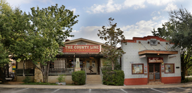 County Line