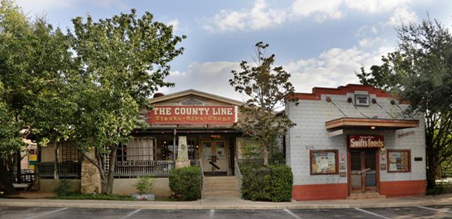 County Line