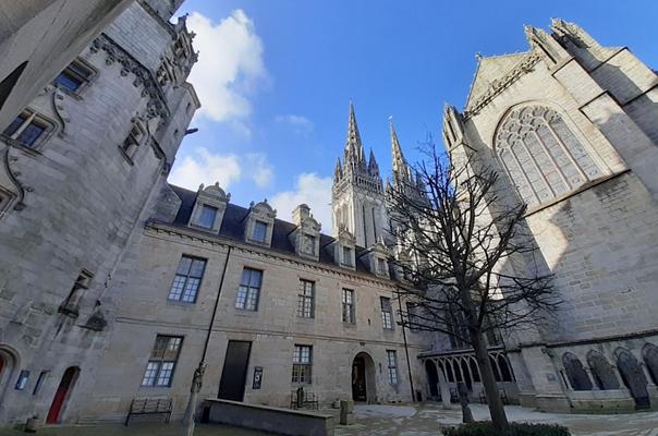 Musee Departemental Breton