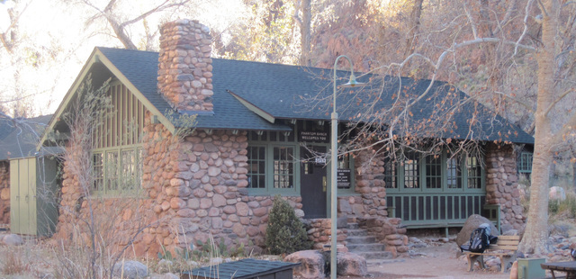 Phantom Ranch