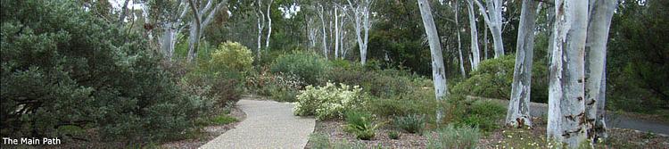 Australian National Botanic Gardens