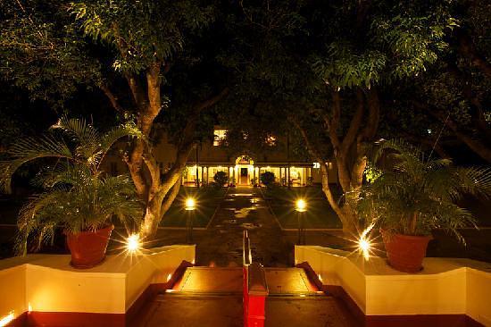 The Victoria Falls Hotel