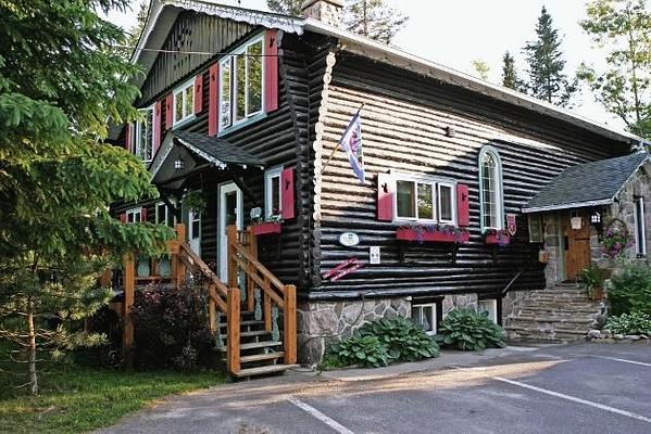 Auberge Le Lupin Air B&B