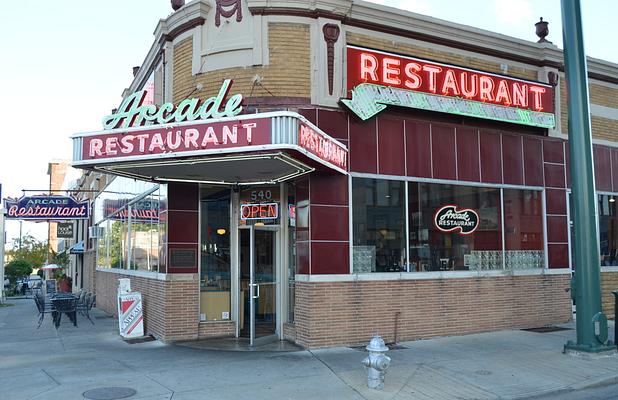 Arcade Restaurant