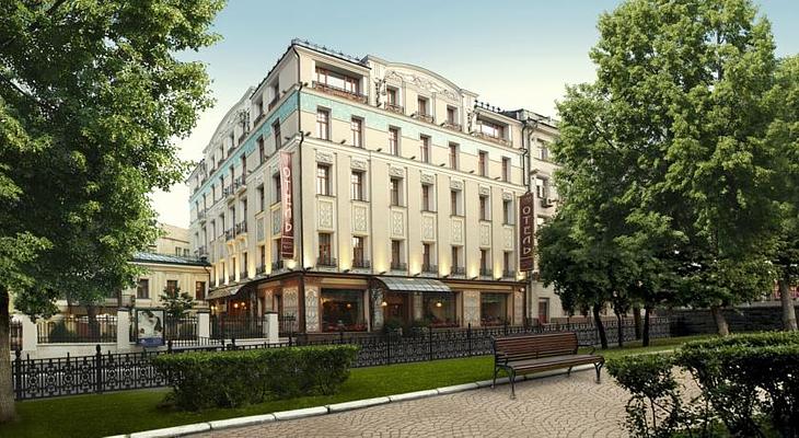 Russo-Balt Hotel Moscow