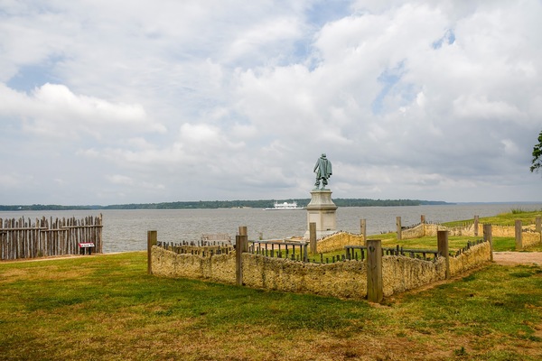 Historic Jamestowne