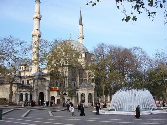 Eyup Sultan Mosque