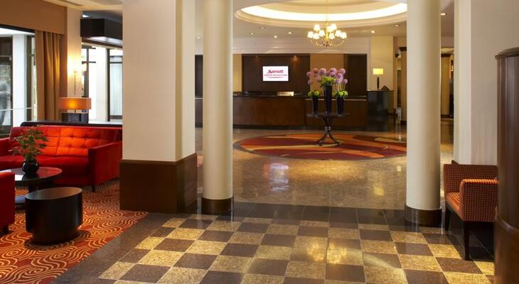 London Marriott Hotel Regents Park