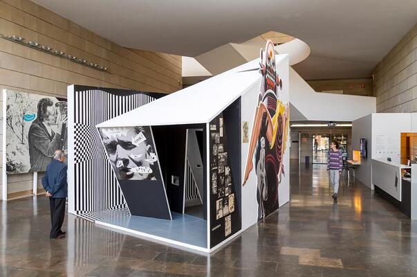 Instituto Valencia d'Arte Modern (IVAM)