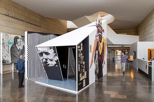 Instituto Valencia d'Arte Modern (IVAM)