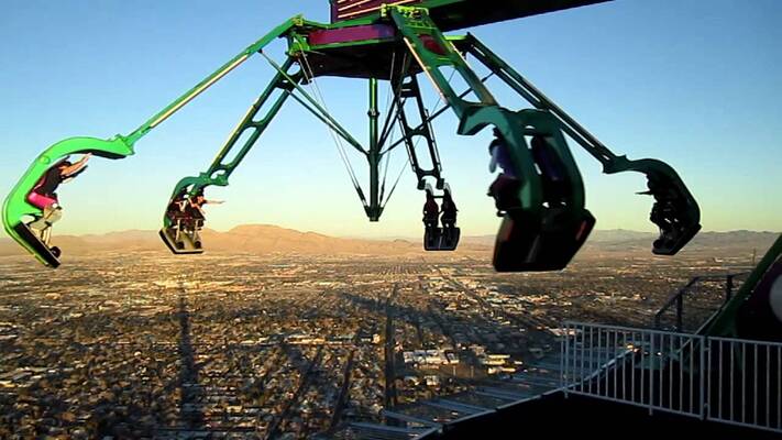 Thrill Rides