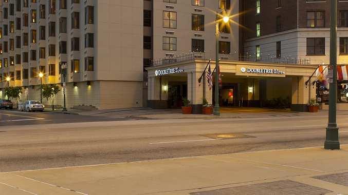 DoubleTree by Hilton Hotel Memphis Downtown